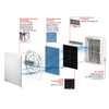Mitsubishi-Electric-Purificatore-d-aria-MA-E85R-E---Filtrazione-Avanzata-con-3-1-Livelli