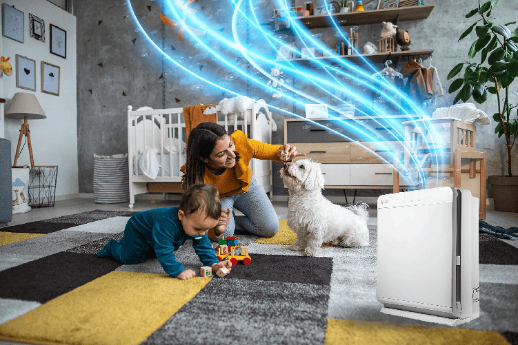 Mitsubishi-Electric-Purificatore-d-aria-MA-E85R-E---Filtrazione-Avanzata-con-3-1-Livelli