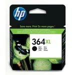 HP Cartuccia originale inchiostro nero ad alta capacitÃÂ  364XL