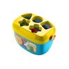Fisher-Price-Blocchi-Assortiti-Giocattolo-Impilabile-per-Bambini-6--Mesi