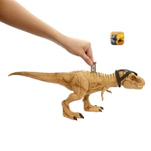 Mattel Jurassic World Hunt 'N Chomp Tyrannosaurus Rex