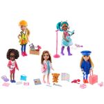 Mattel Barbie Chelsea Carriere Assortimento