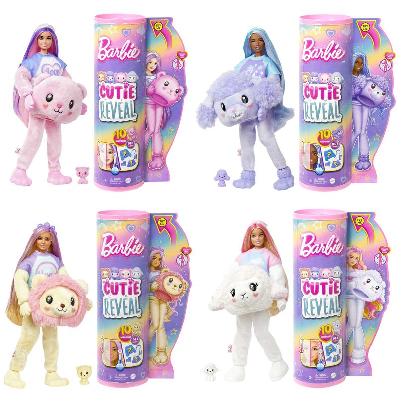 Barbie-Cutie-Reveal-HKR02-bambola