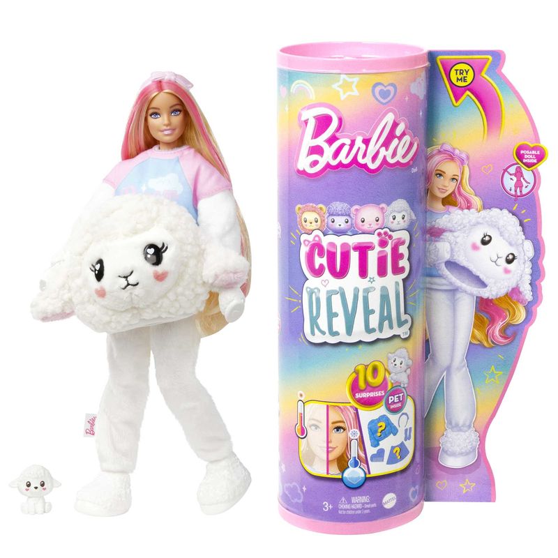 Barbie-Cutie-Reveal-HKR02-bambola