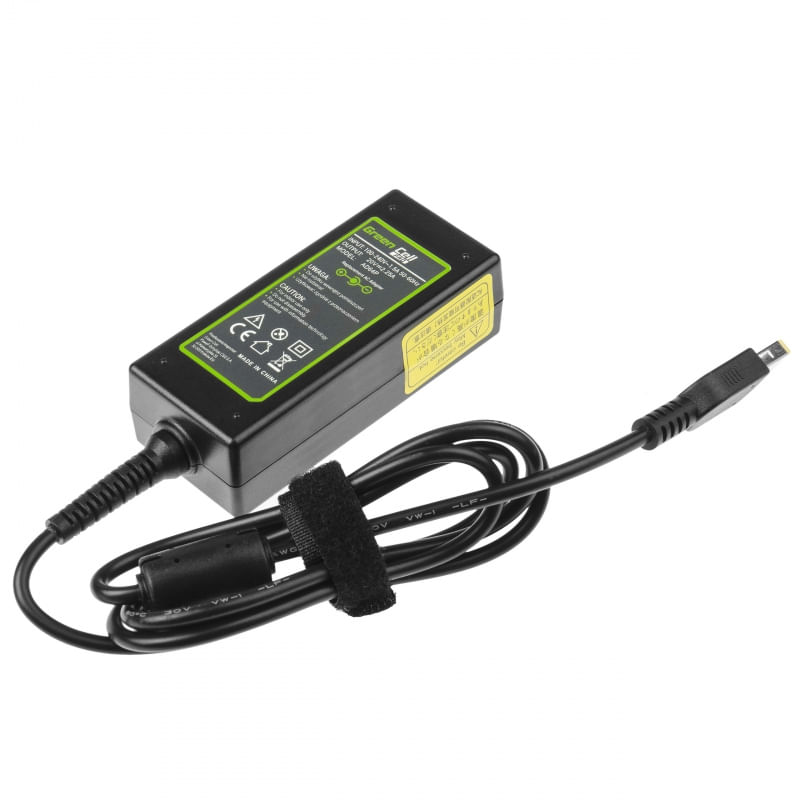 Green-Cell-AD64P-adattatore-e-invertitore-Interno-45-W-Nero