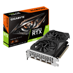 GIGABYTE GeForce RTX 3050 WINDFORCE OC V2 6GB GDDR6 - Potenza e Prestazioni