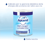 aptamil - pepti syneo 1 descrizione