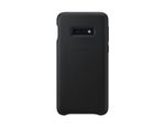 Samsung-cover-in-pelle-per-Galaxy-S10-E-|-Nero