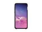 Samsung-cover-in-pelle-per-Galaxy-S10-E-|-Nero