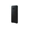 Samsung-cover-in-pelle-per-Galaxy-S10-E-|-Nero