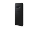 Samsung-cover-in-pelle-per-Galaxy-S10-E-|-Nero