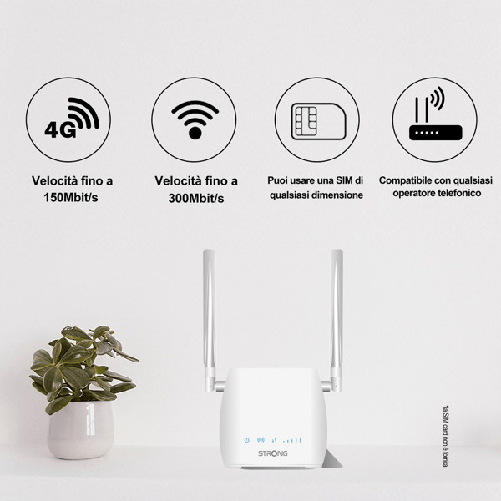 Strong-router-300M-4G-|-Bianco