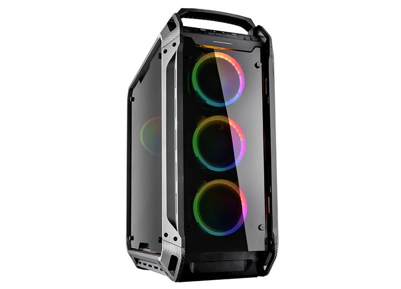 COUGAR-Gaming-Panzer-Evo-RGB-Full-Tower-Nero