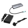 i-tec-Metal-USB-C-Nano-Dock-HDMI-VGA-with-LAN---Universal-Charger-77-W