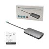 i-tec-Metal-USB-C-Nano-Dock-HDMI-VGA-with-LAN---Universal-Charger-77-W