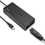 i-tec-Metal-USB-C-Nano-Dock-HDMI-VGA-with-LAN---Universal-Charger-77-W