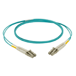 Panduit NKFPZ22LLLSM005 cavo InfiniBand e in fibra ottica 5 m LC Colore acqua