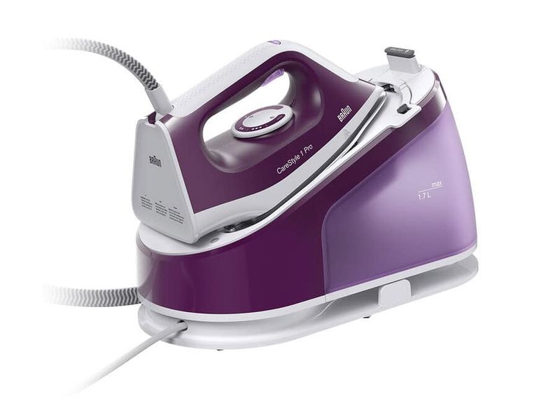 Braun-CareStyle-1-Pro-IS-1514-2200-W-17-L-Ceramica-Porpora