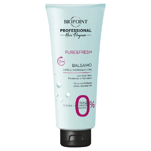 Biopoint-Pure-Fresh-350-Ml-Balsamo-Per-Capelli