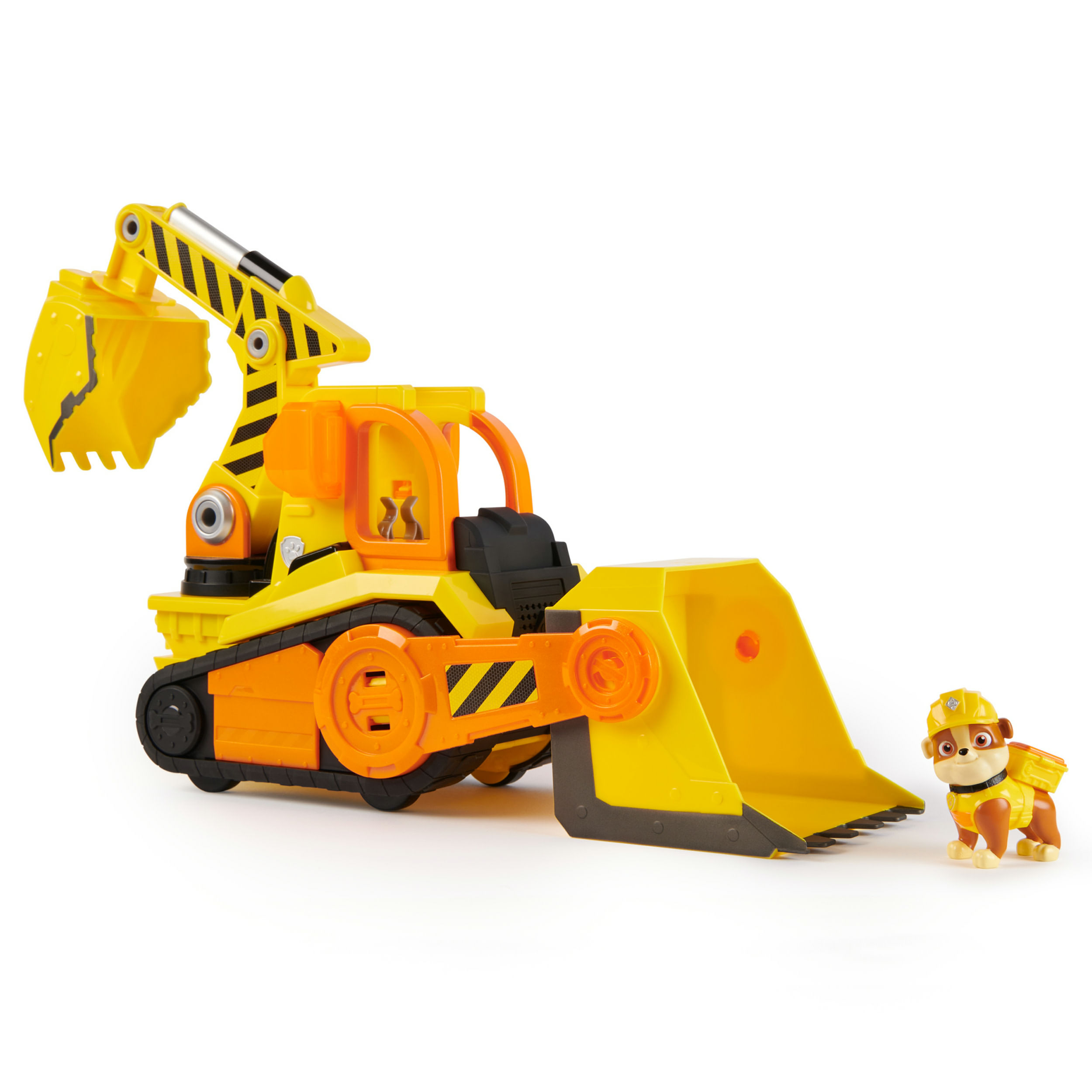 Spin Master Rubble & Crew Bark Yard Deluxe Bulldozer