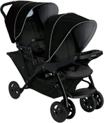 Graco-Passeggino-Fratellare-a-Tandem-STADIUM-DUO-BLACK-GREY