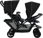 Graco-Passeggino-Fratellare-a-Tandem-STADIUM-DUO-BLACK-GREY