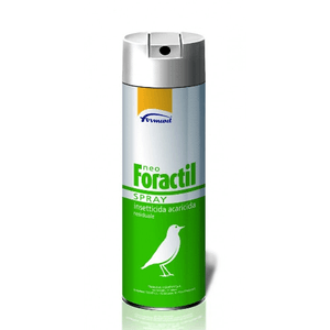 Neo Foractil Spray Spray Uccelli