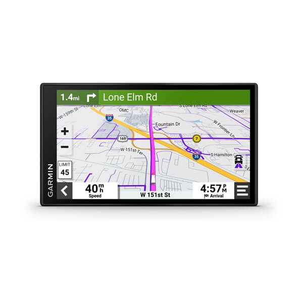 Garmin-DEZL-LGV610-MT-D-EU-navigatore-Fisso-152-cm--6---TFT-Touch-screen-176-g-Nero