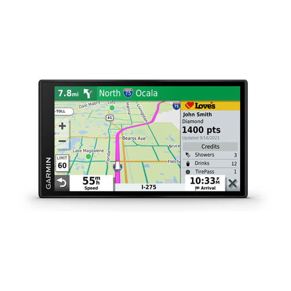 Garmin-DEZL-LGV610-MT-D-EU-navigatore-Fisso-152-cm--6---TFT-Touch-screen-176-g-Nero