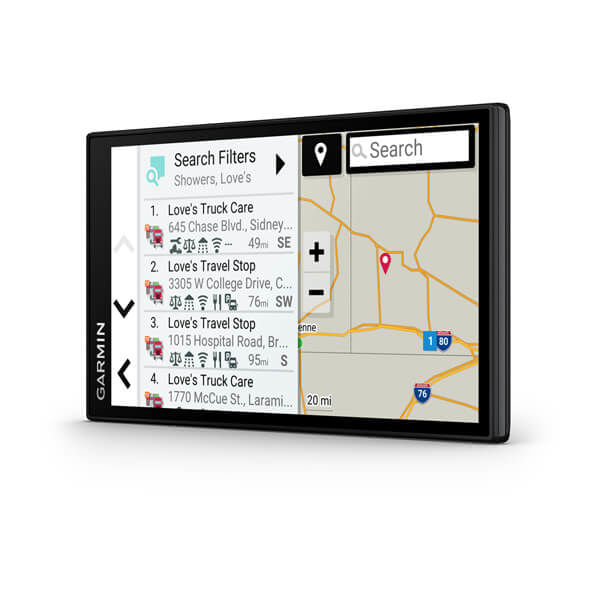 Garmin-DEZL-LGV610-MT-D-EU-navigatore-Fisso-152-cm--6---TFT-Touch-screen-176-g-Nero