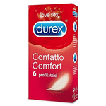 Durex Contatto 6 Profilattici
