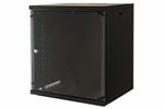 Link-Accessori-LK1912UN-rack-12U-Da-parete-Nero