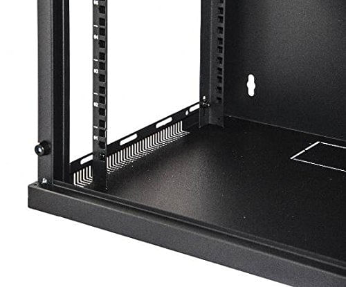 Link-Accessori-LK1912UN-rack-12U-Da-parete-Nero