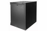 Link-Accessori-LK1912UN-rack-12U-Da-parete-Nero