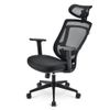 Sharkoon-Sedia-Office-Fabric-Seat-Base--3D-Armrest--Headrest-Max-Weight-Capacity-100Kg
