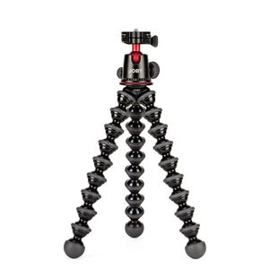 Joby GorillaPod 5K Kit treppiede Fotocamere digitali-film 3 gamba-gambe Nero