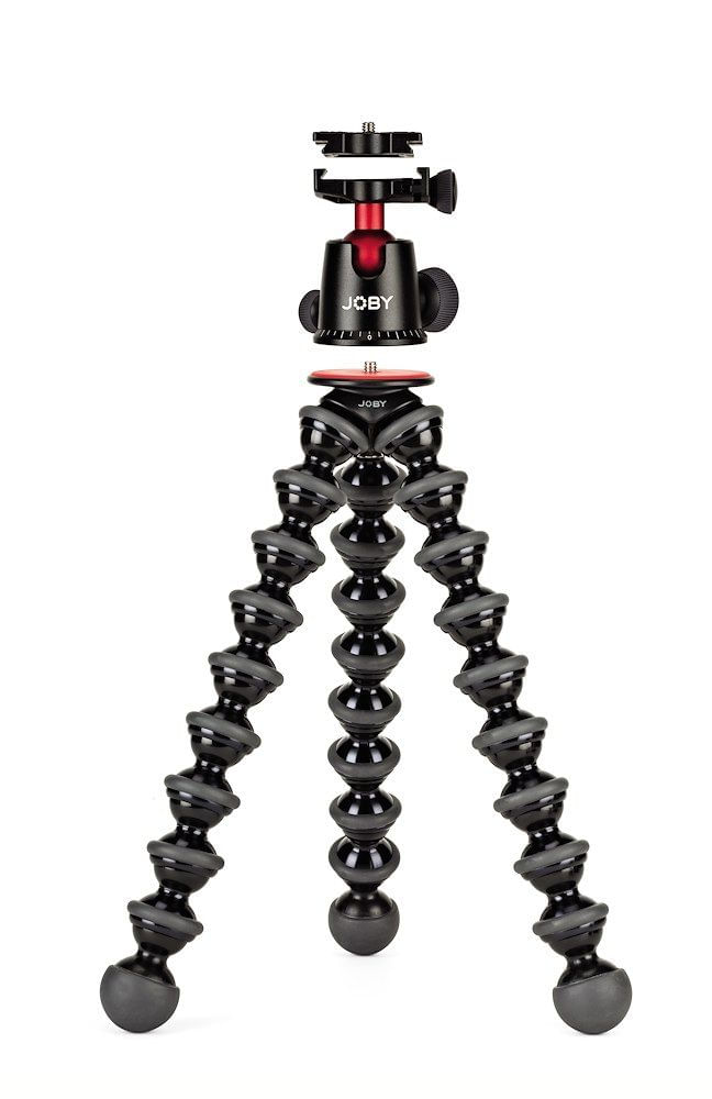 Joby-GorillaPod-5K-Kit-treppiede-Fotocamere-digitali-film-3-gamba-gambe-Nero