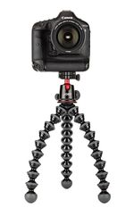 Joby-GorillaPod-5K-Kit-treppiede-Fotocamere-digitali-film-3-gamba-gambe-Nero