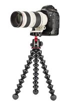 Joby-GorillaPod-5K-Kit-treppiede-Fotocamere-digitali-film-3-gamba-gambe-Nero