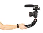 Joby-GorillaPod-5K-Kit-treppiede-Fotocamere-digitali-film-3-gamba-gambe-Nero