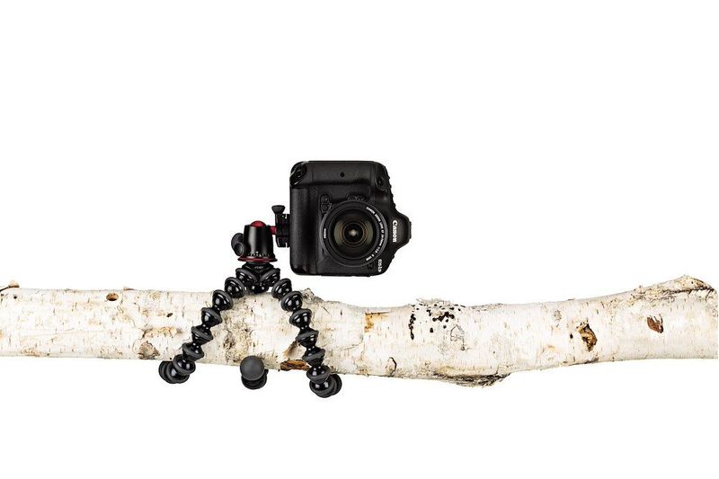 Joby-GorillaPod-5K-Kit-treppiede-Fotocamere-digitali-film-3-gamba-gambe-Nero