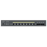 EnGenius ECS2512FP switch di rete Gestito L2+ 2.5G Ethernet (100/1000/2500) Supporto Power over Ethernet (PoE) Nero