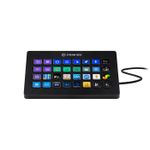 Elgato Stream Deck XL Nero (Elgato USB 32 Key Customisable Stream Deck XL 10GAT9901)