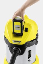 Karcher-1.629-951.0-estrattore-di-polvere-Nero-Giallo-17-L-300-W