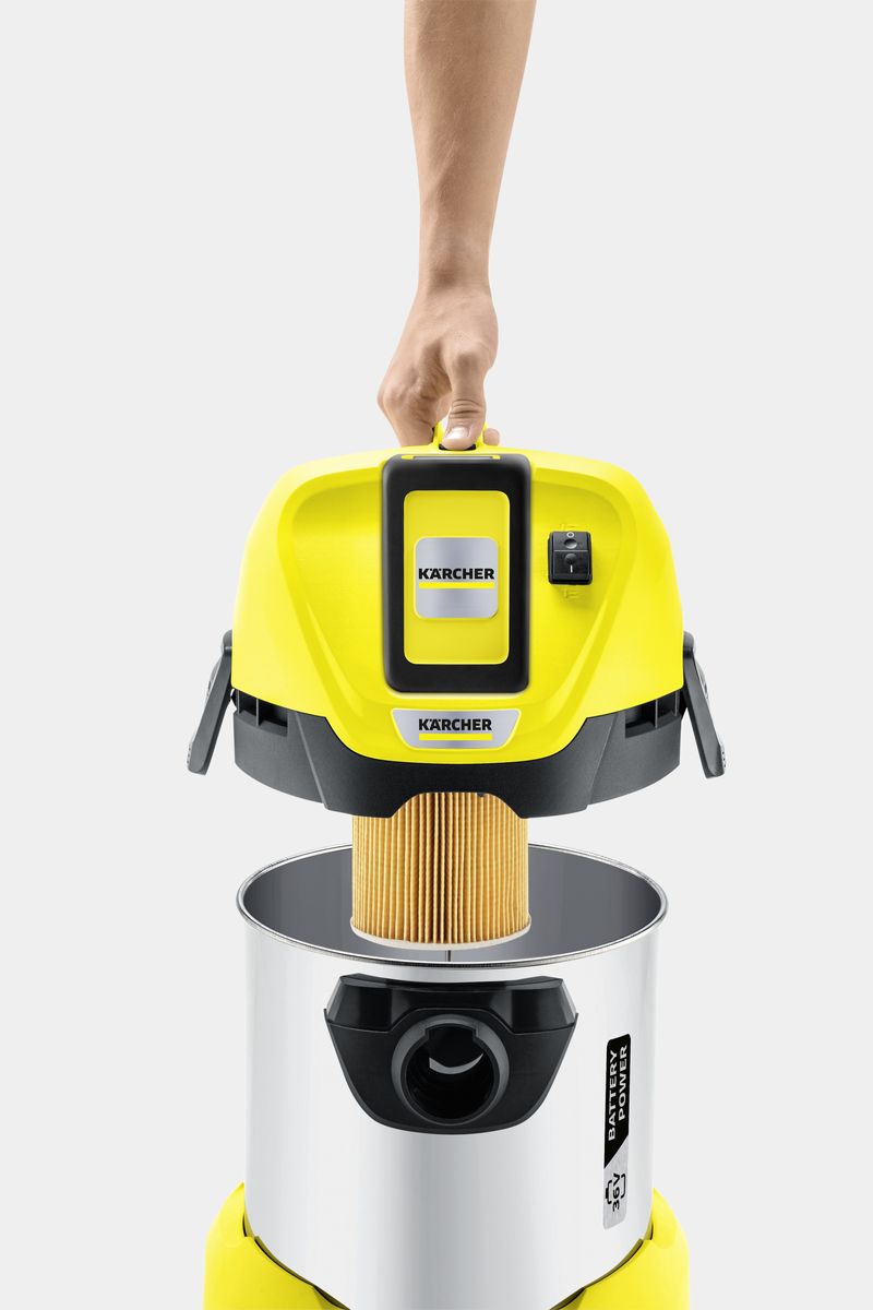 Karcher-1.629-951.0-estrattore-di-polvere-Nero-Giallo-17-L-300-W