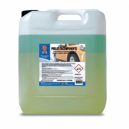 Detergente sgrassante lavaggio