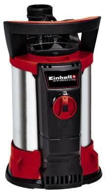 Einhell-GE-SP-4390-NA-LL-ECO-9000-l-h-430-W