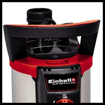 Einhell-GE-SP-4390-NA-LL-ECO-9000-l-h-430-W
