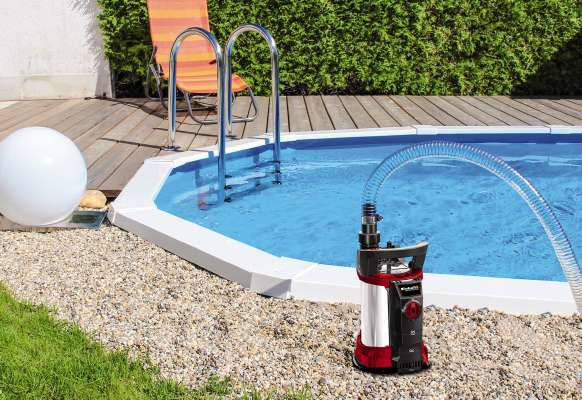 Einhell-GE-SP-4390-NA-LL-ECO-9000-l-h-430-W