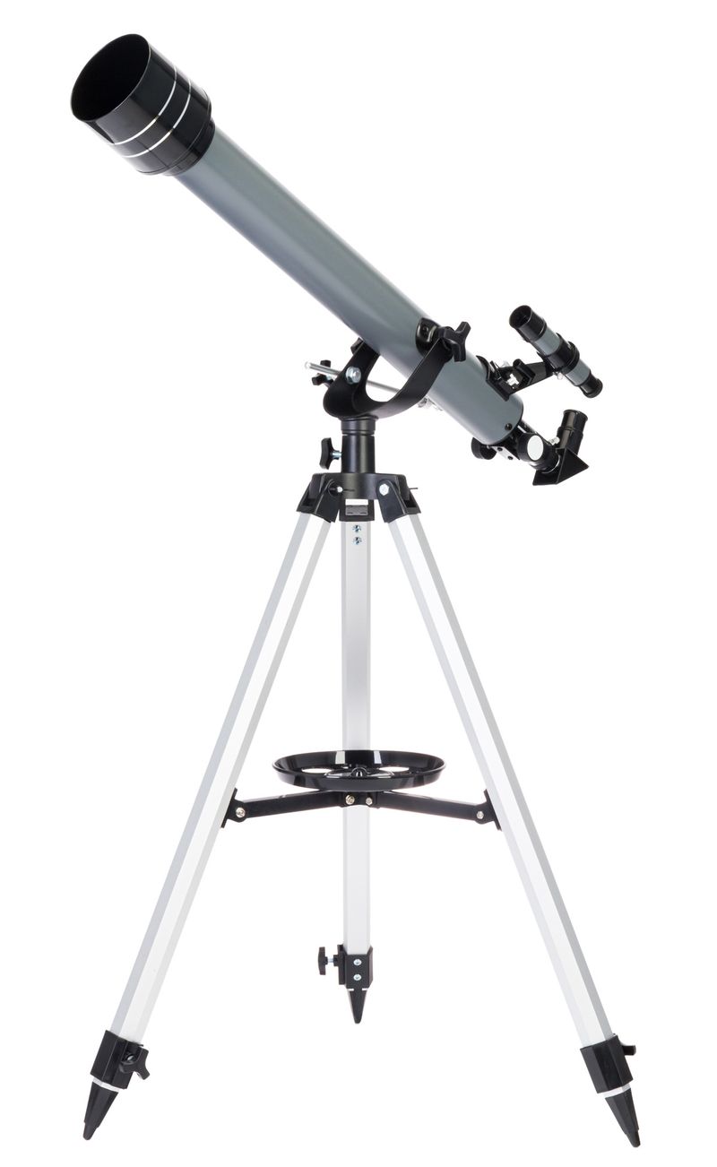 Levenhuk-Blitz-60-Base-Rifrattore-120x-Grigio